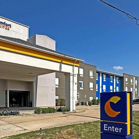 Comfort Suites Jackson-Cape Girardeau Luaran gambar