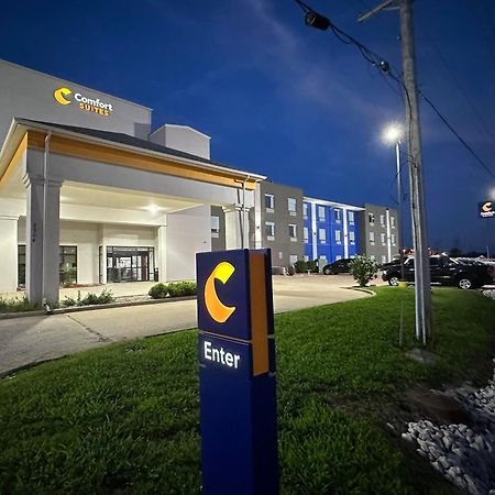 Comfort Suites Jackson-Cape Girardeau Luaran gambar