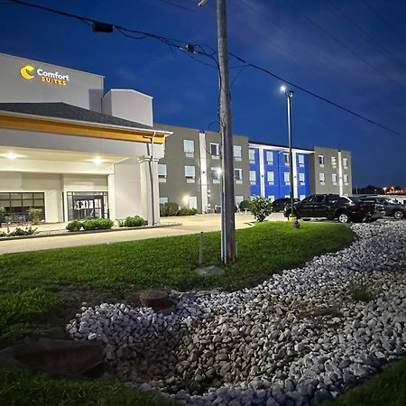 Comfort Suites Jackson-Cape Girardeau Luaran gambar