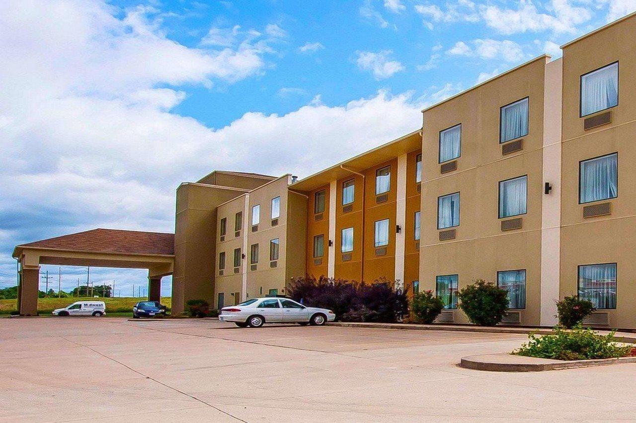 Comfort Suites Jackson-Cape Girardeau Luaran gambar