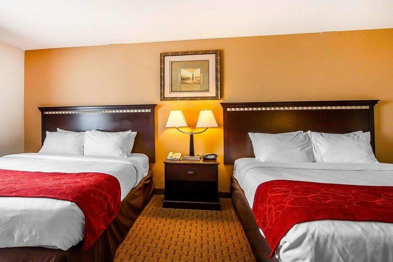 Comfort Suites Jackson-Cape Girardeau Luaran gambar