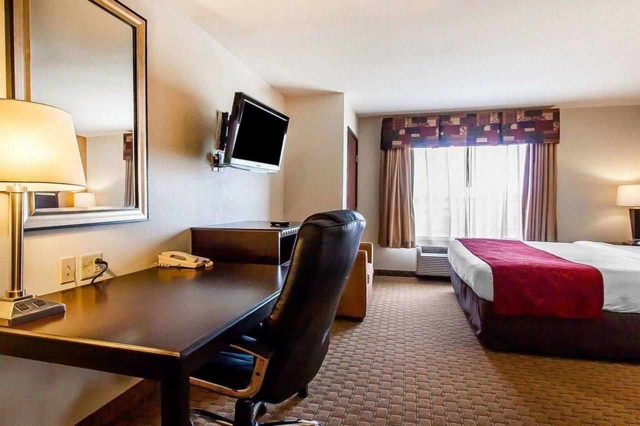 Comfort Suites Jackson-Cape Girardeau Luaran gambar