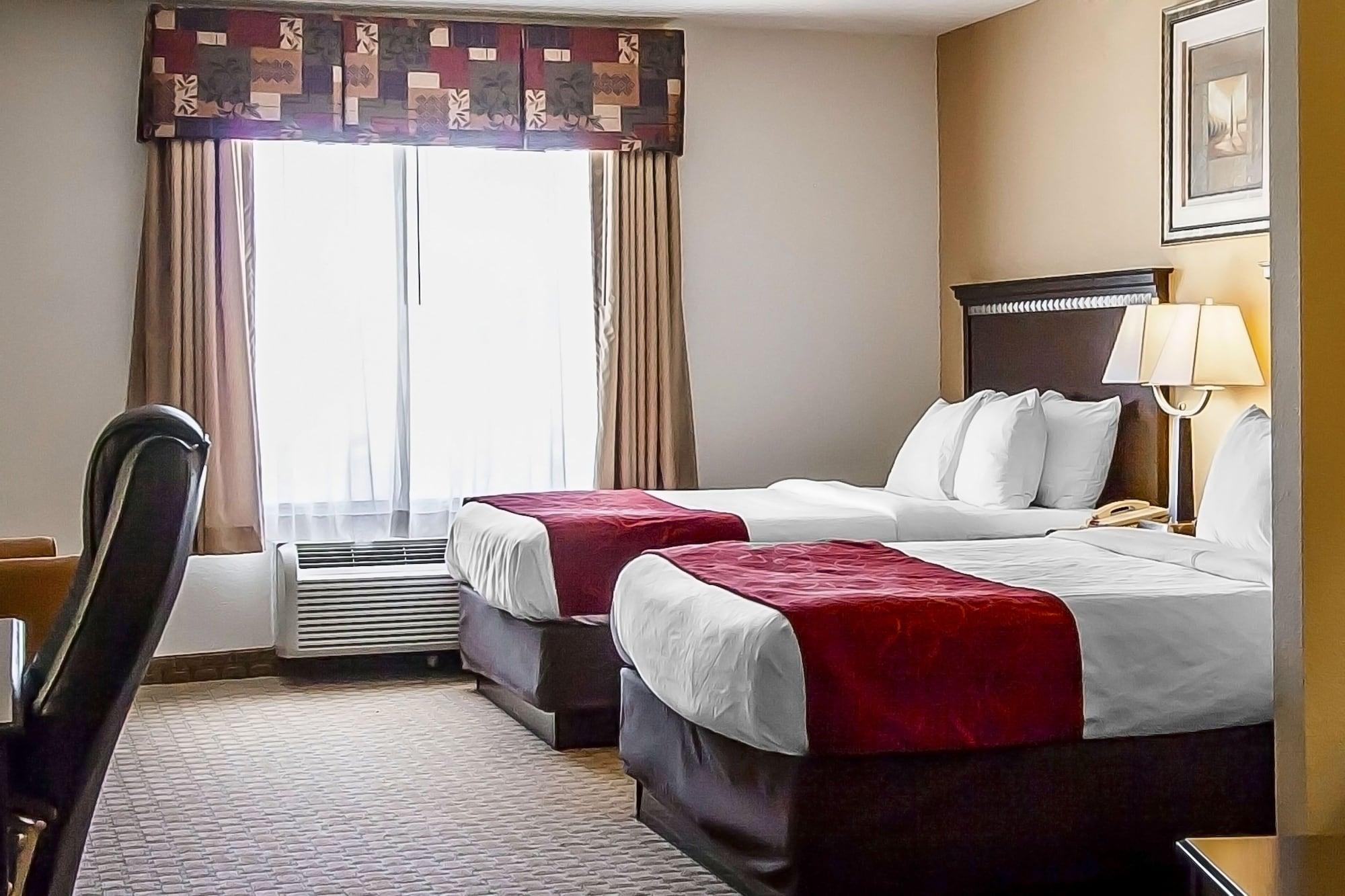 Comfort Suites Jackson-Cape Girardeau Luaran gambar