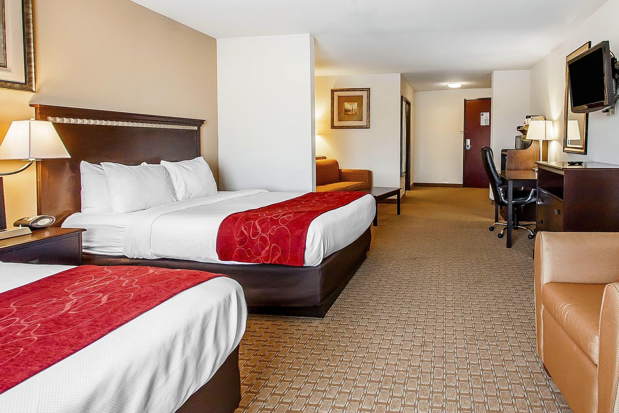 Comfort Suites Jackson-Cape Girardeau Luaran gambar