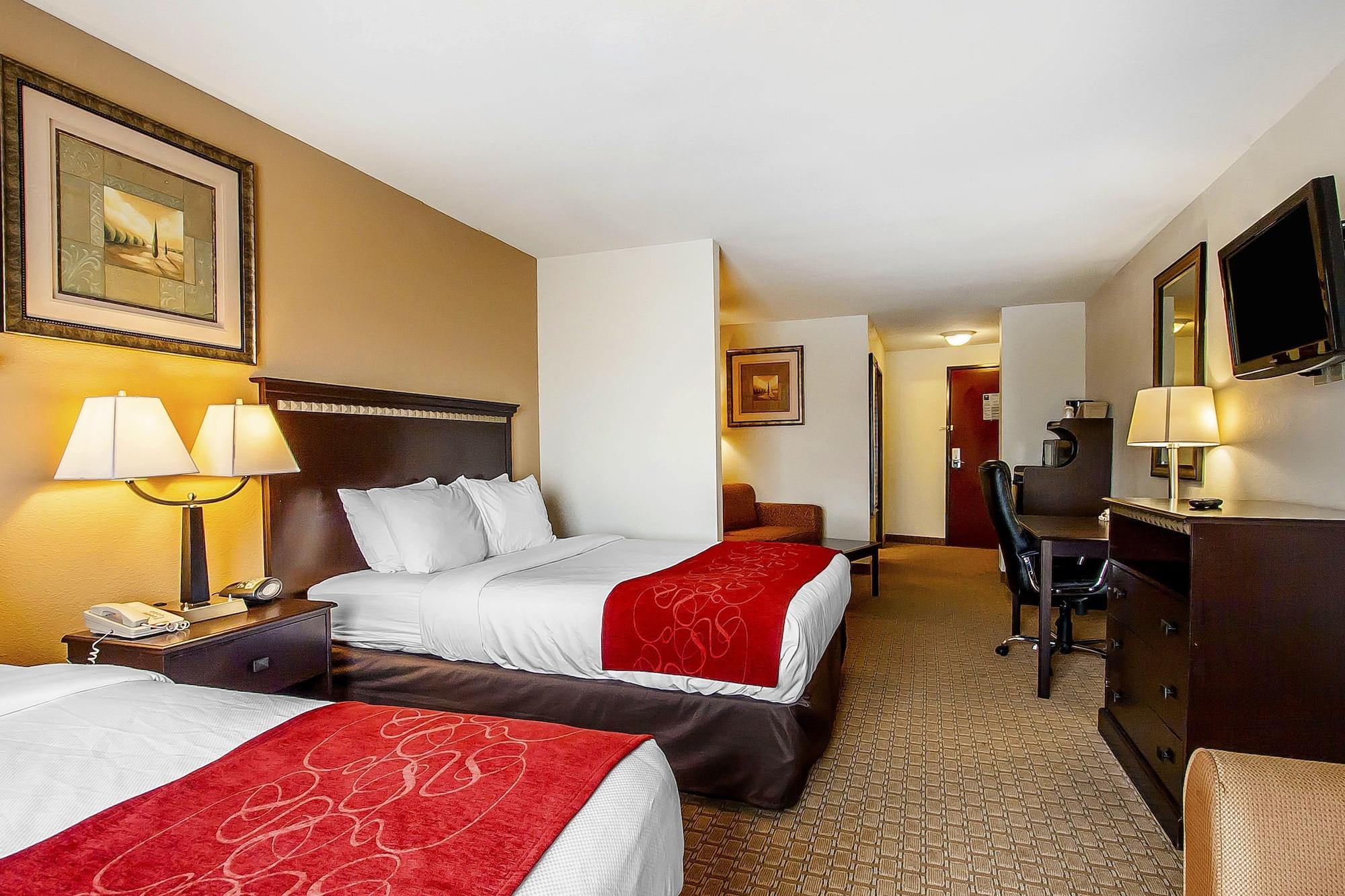 Comfort Suites Jackson-Cape Girardeau Luaran gambar