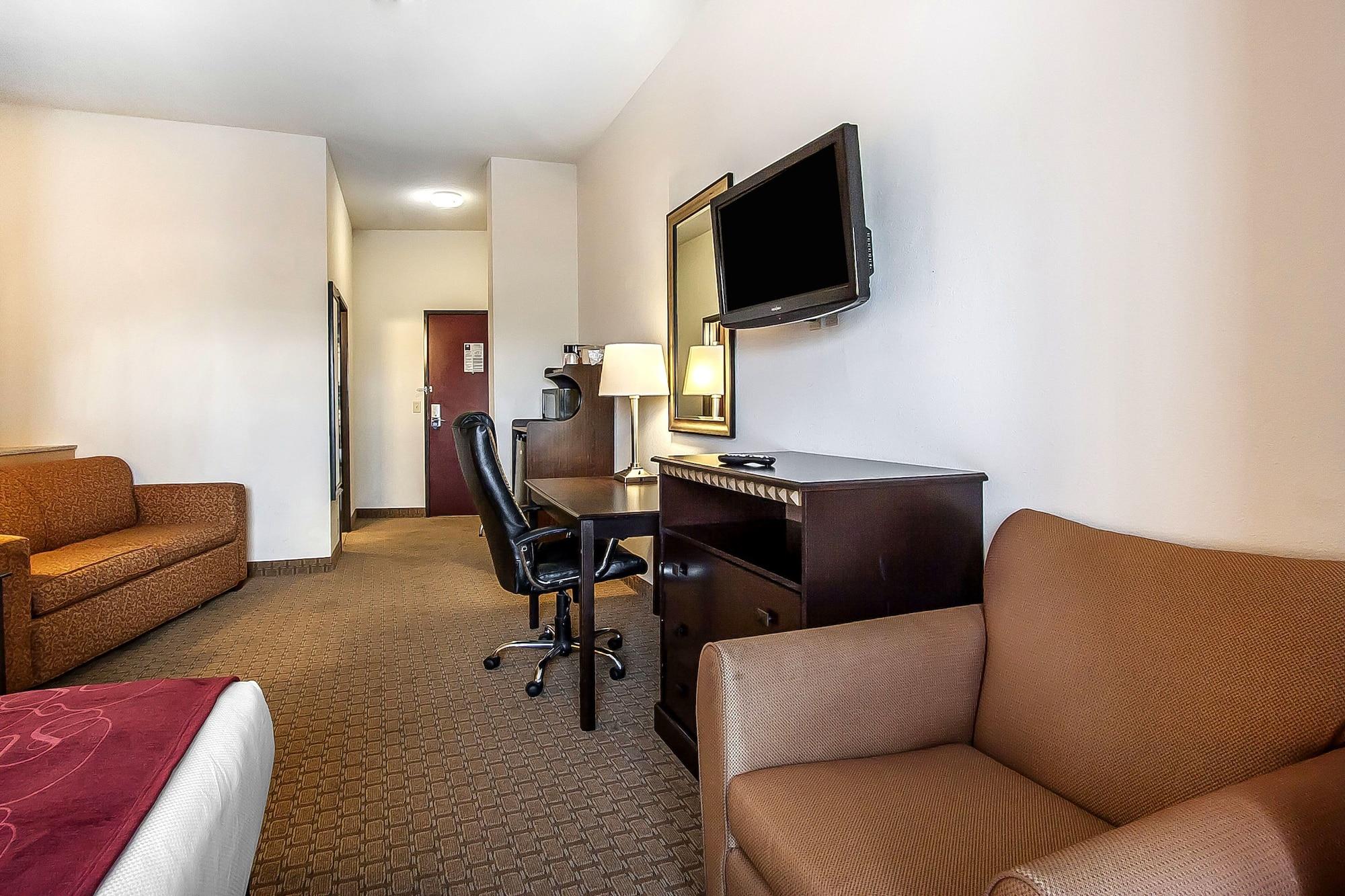 Comfort Suites Jackson-Cape Girardeau Luaran gambar