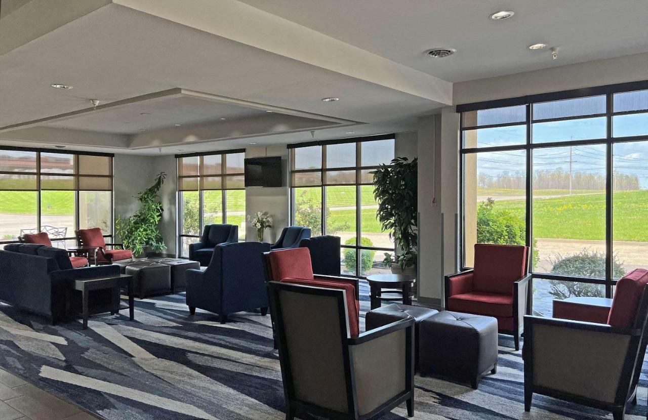 Comfort Suites Jackson-Cape Girardeau Luaran gambar