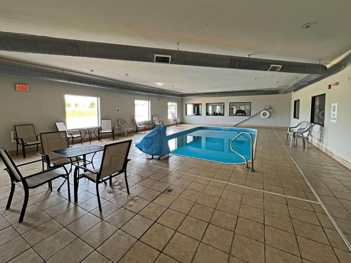 Comfort Suites Jackson-Cape Girardeau Luaran gambar