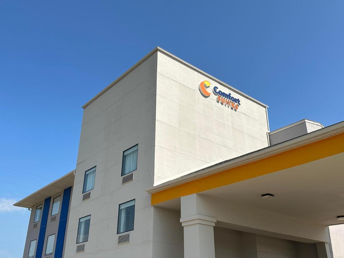 Comfort Suites Jackson-Cape Girardeau Luaran gambar