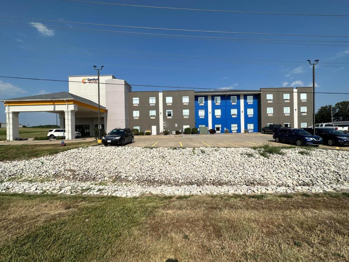 Comfort Suites Jackson-Cape Girardeau Luaran gambar