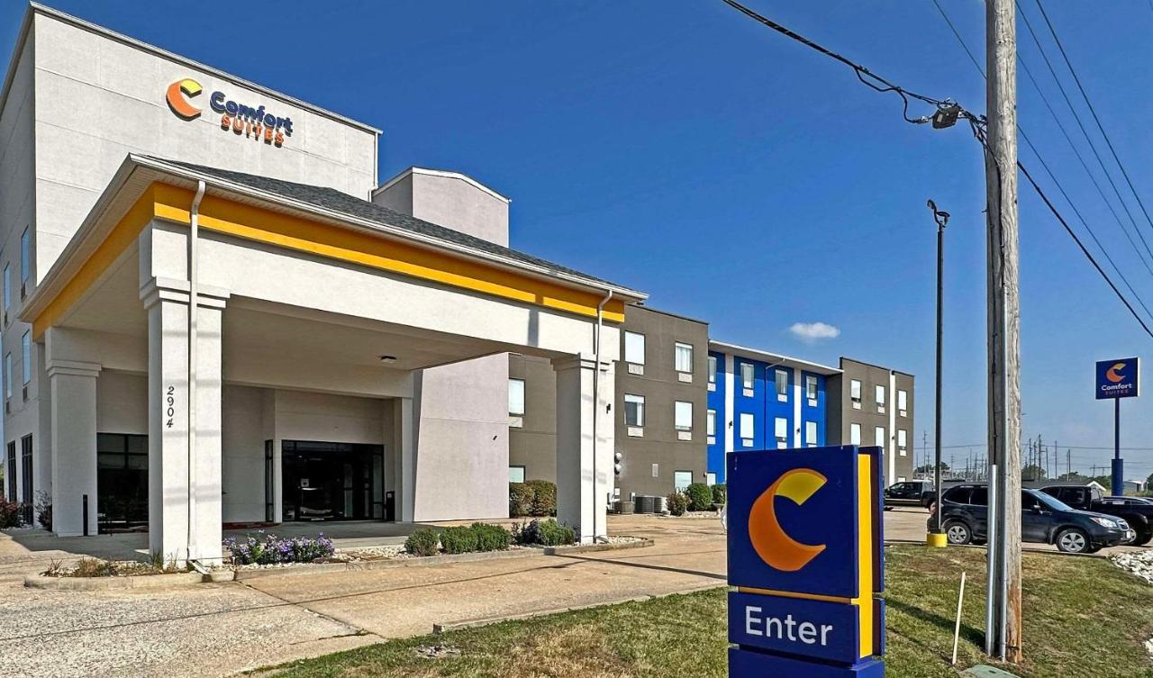 Comfort Suites Jackson-Cape Girardeau Luaran gambar