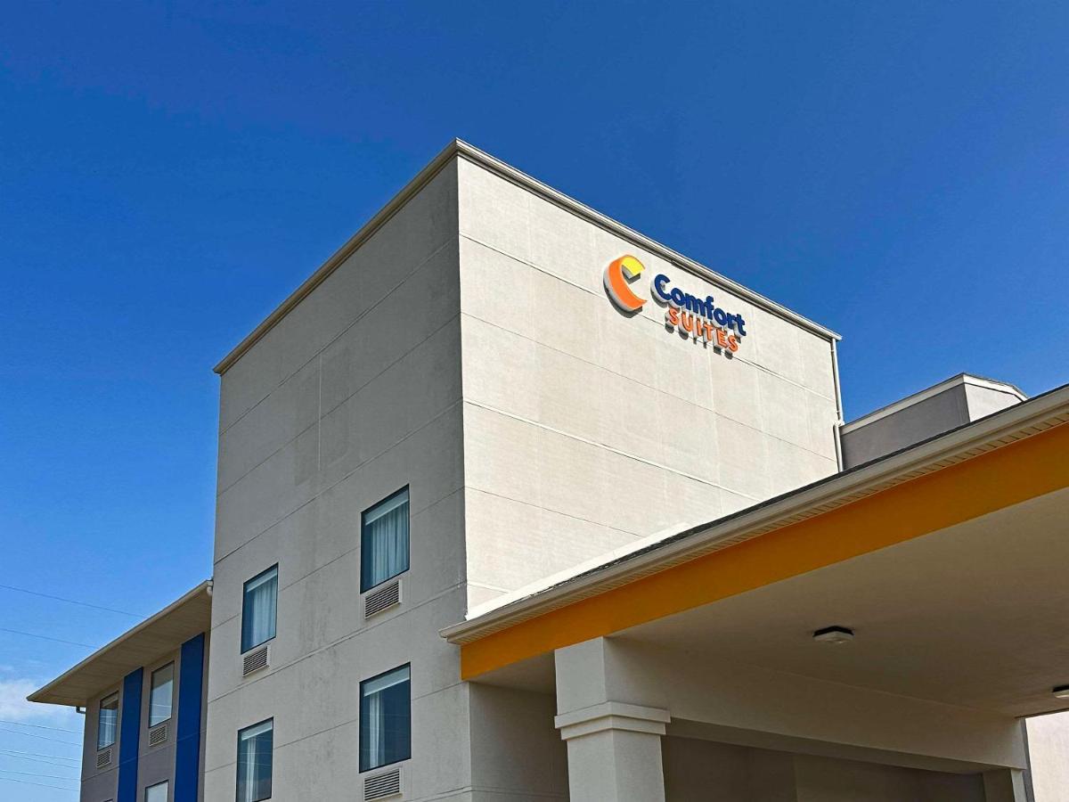 Comfort Suites Jackson-Cape Girardeau Luaran gambar
