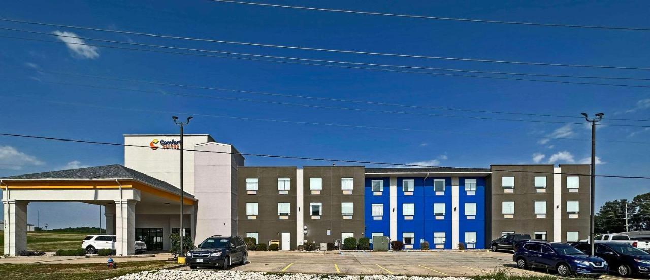 Comfort Suites Jackson-Cape Girardeau Luaran gambar