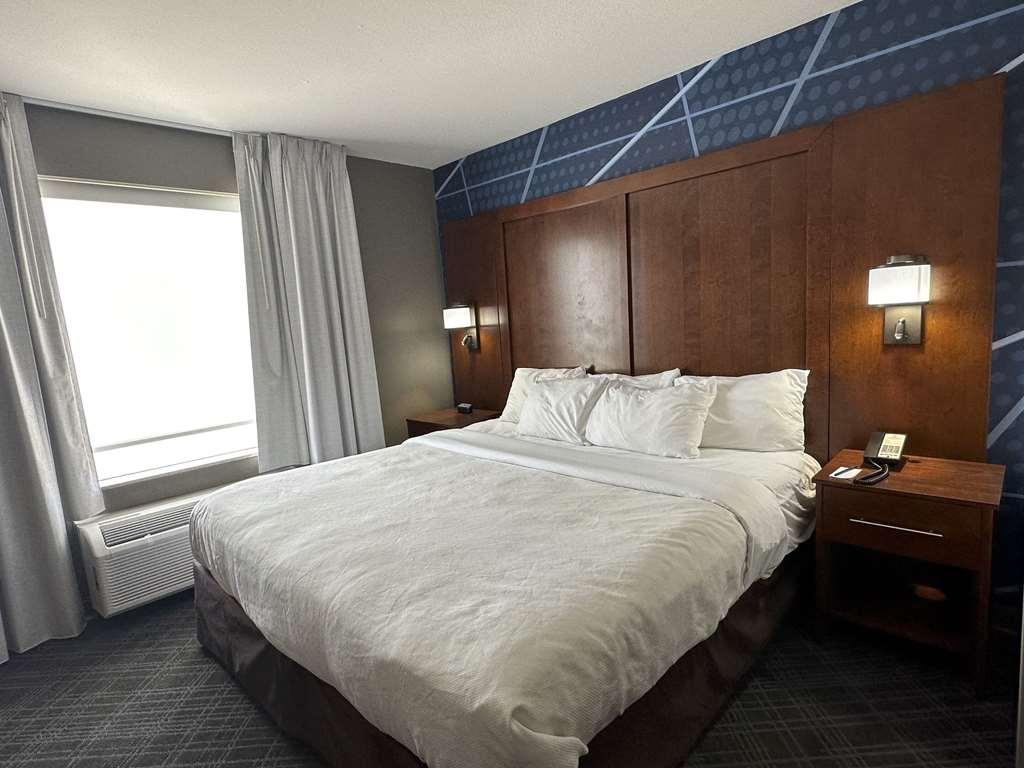 Comfort Suites Jackson-Cape Girardeau Bilik gambar