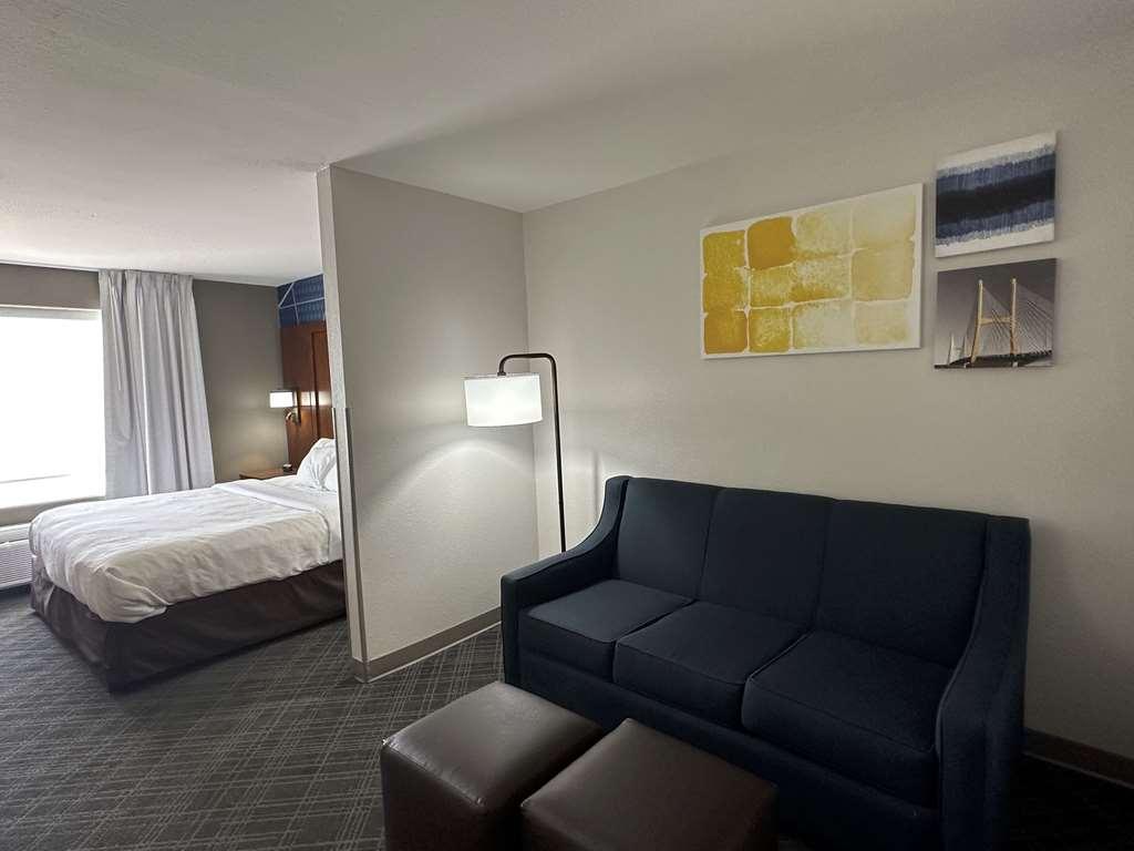 Comfort Suites Jackson-Cape Girardeau Bilik gambar