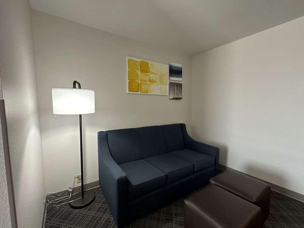 Comfort Suites Jackson-Cape Girardeau Bilik gambar