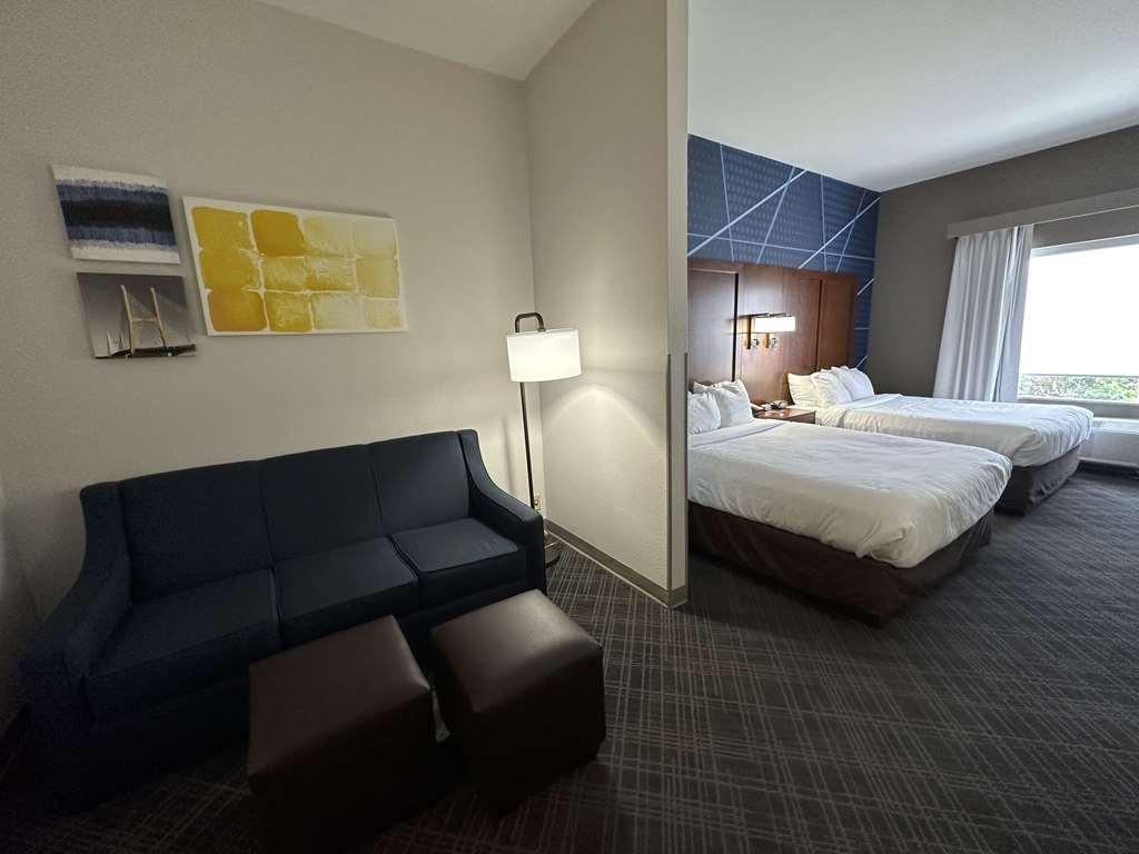 Comfort Suites Jackson-Cape Girardeau Bilik gambar