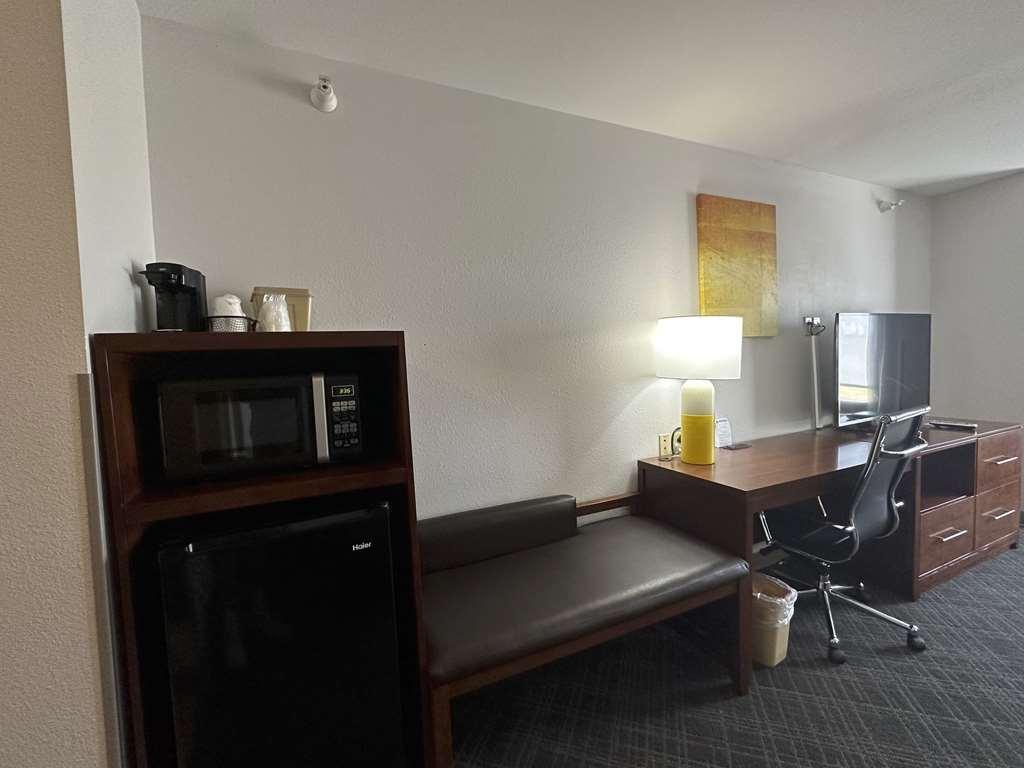Comfort Suites Jackson-Cape Girardeau Bilik gambar