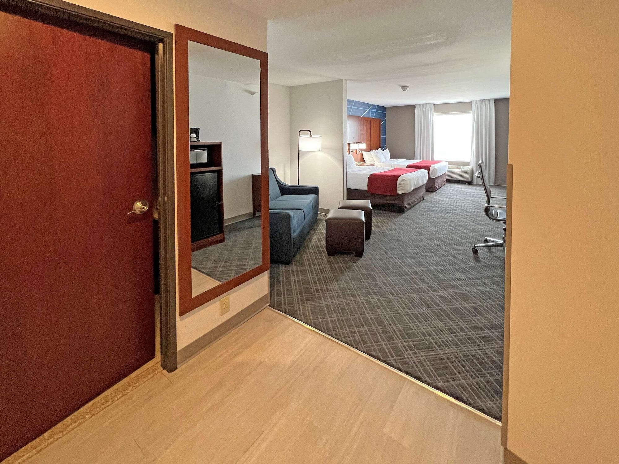 Comfort Suites Jackson-Cape Girardeau Luaran gambar