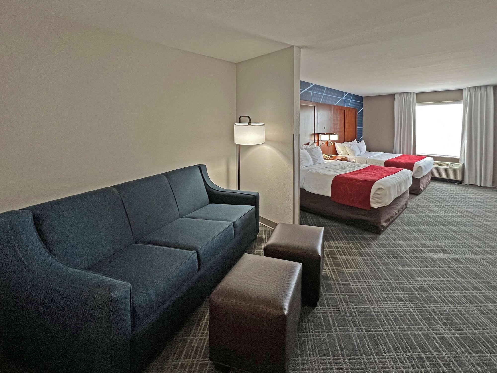 Comfort Suites Jackson-Cape Girardeau Luaran gambar