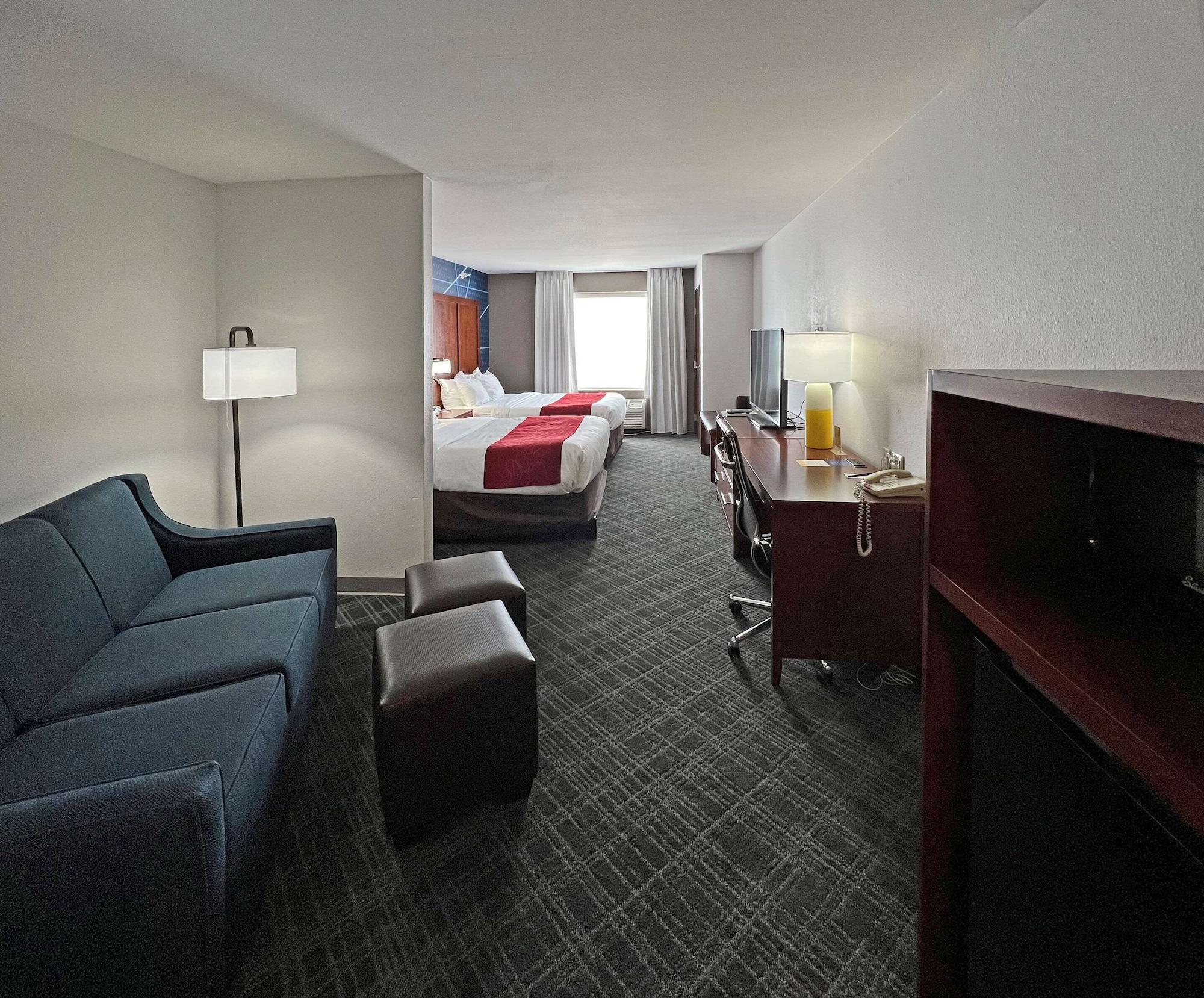 Comfort Suites Jackson-Cape Girardeau Luaran gambar