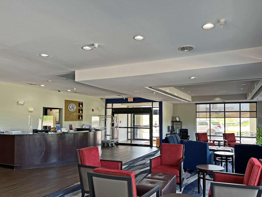 Comfort Suites Jackson-Cape Girardeau Luaran gambar