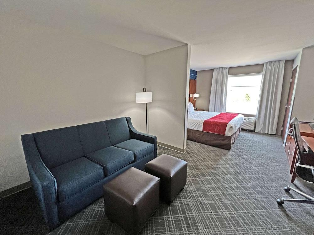 Comfort Suites Jackson-Cape Girardeau Luaran gambar