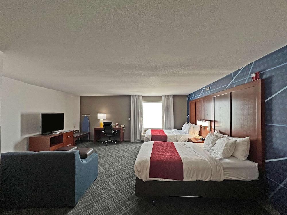 Comfort Suites Jackson-Cape Girardeau Luaran gambar