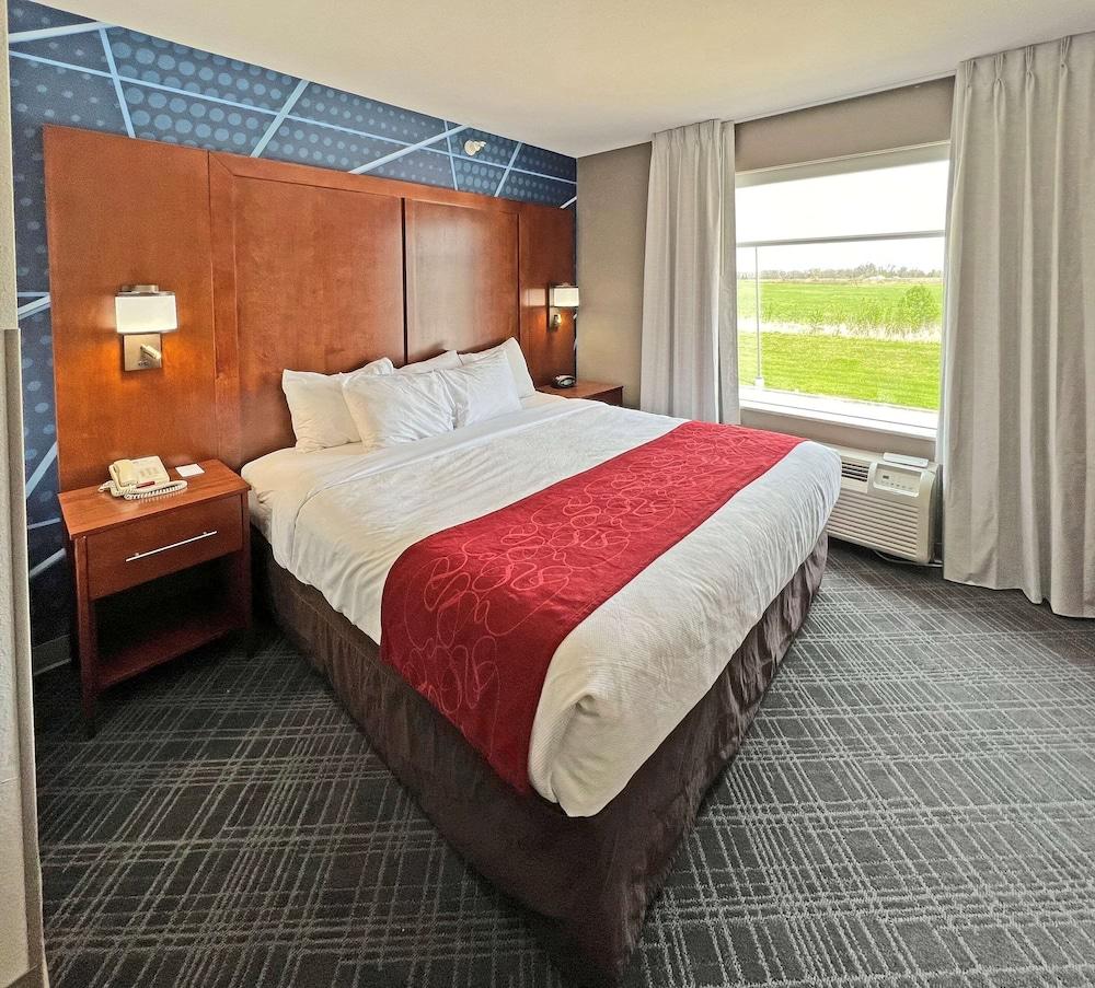 Comfort Suites Jackson-Cape Girardeau Luaran gambar