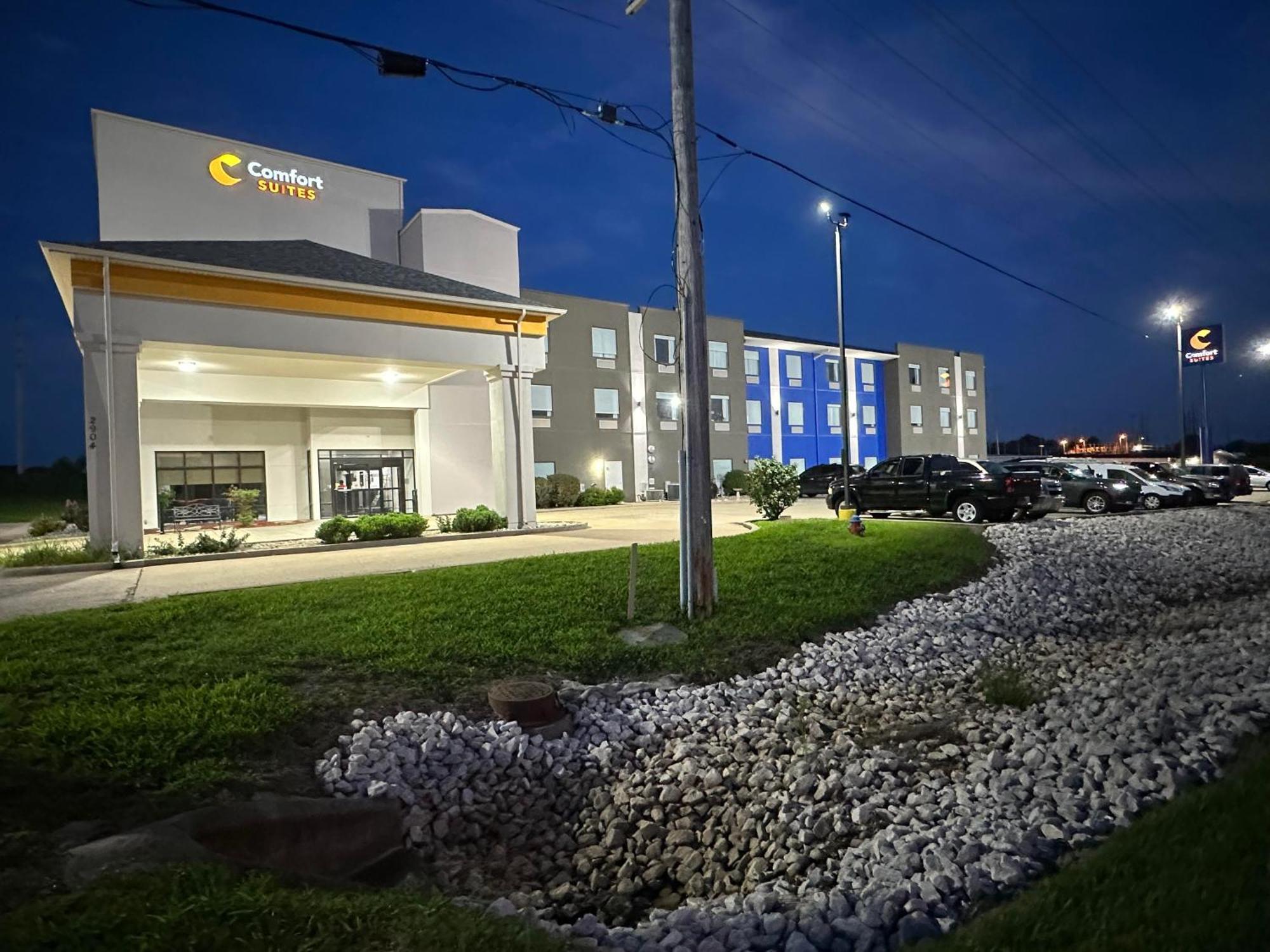 Comfort Suites Jackson-Cape Girardeau Luaran gambar