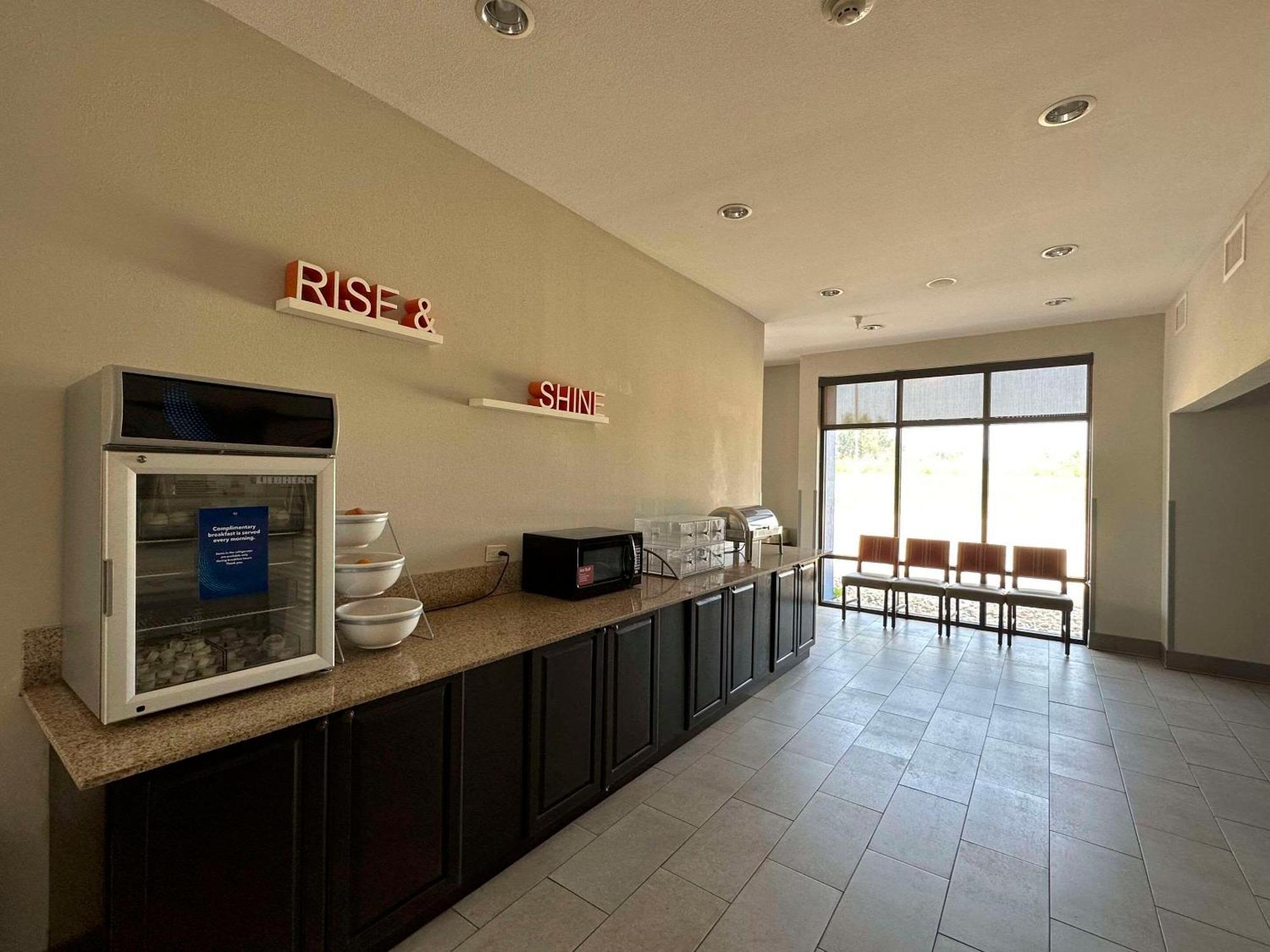 Comfort Suites Jackson-Cape Girardeau Luaran gambar