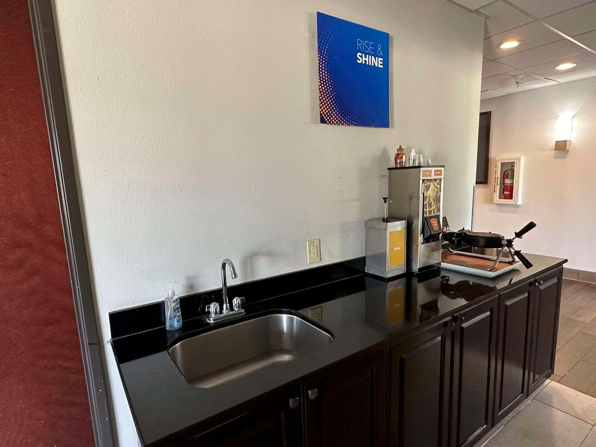 Comfort Suites Jackson-Cape Girardeau Luaran gambar
