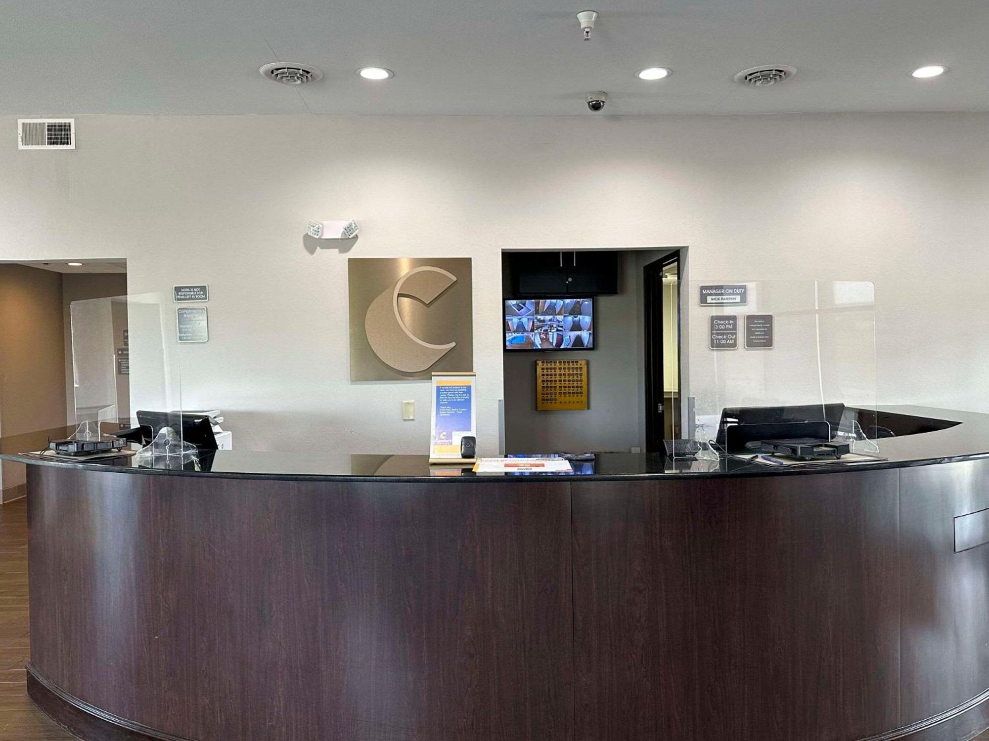 Comfort Suites Jackson-Cape Girardeau Luaran gambar