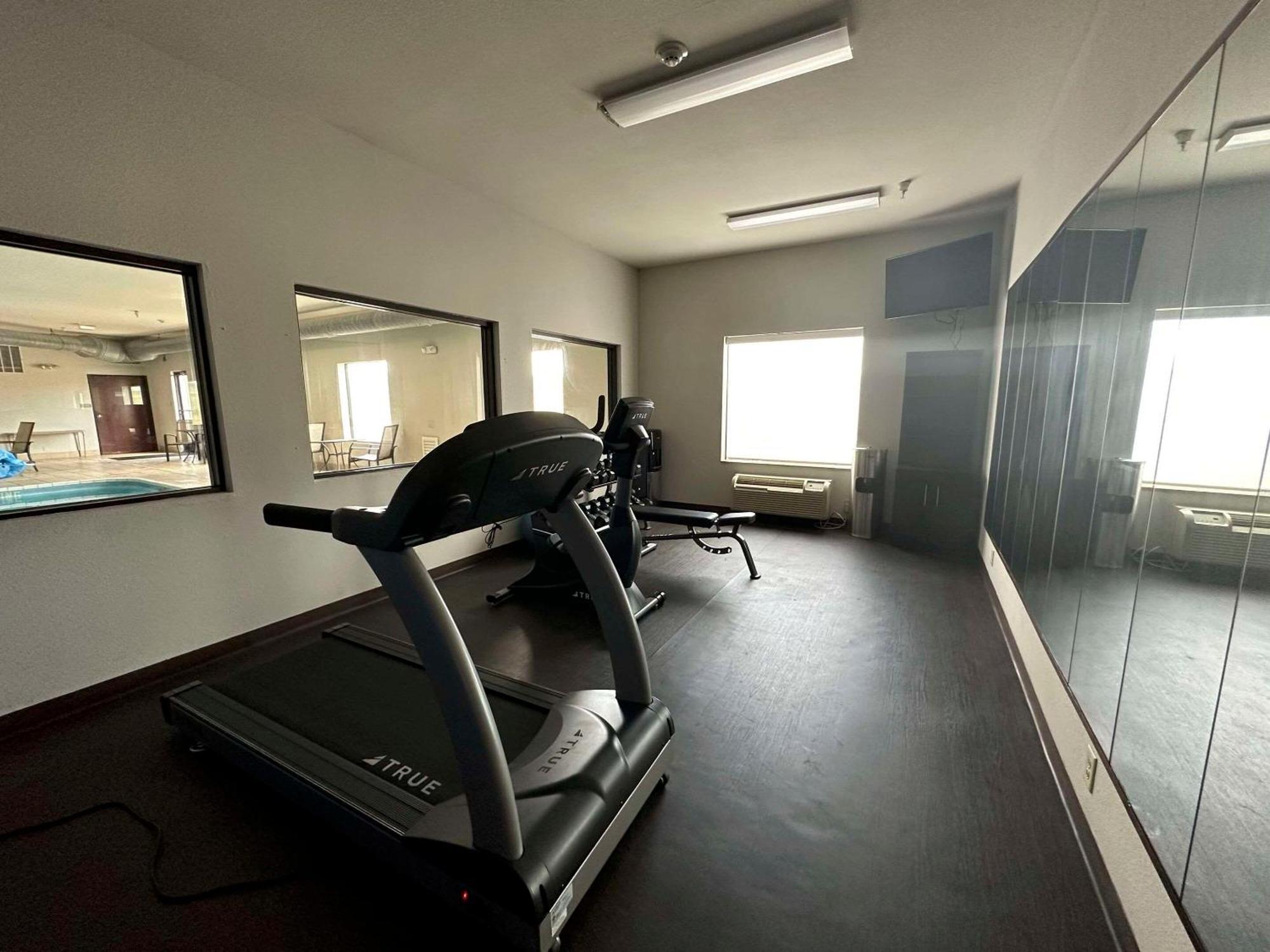 Comfort Suites Jackson-Cape Girardeau Luaran gambar