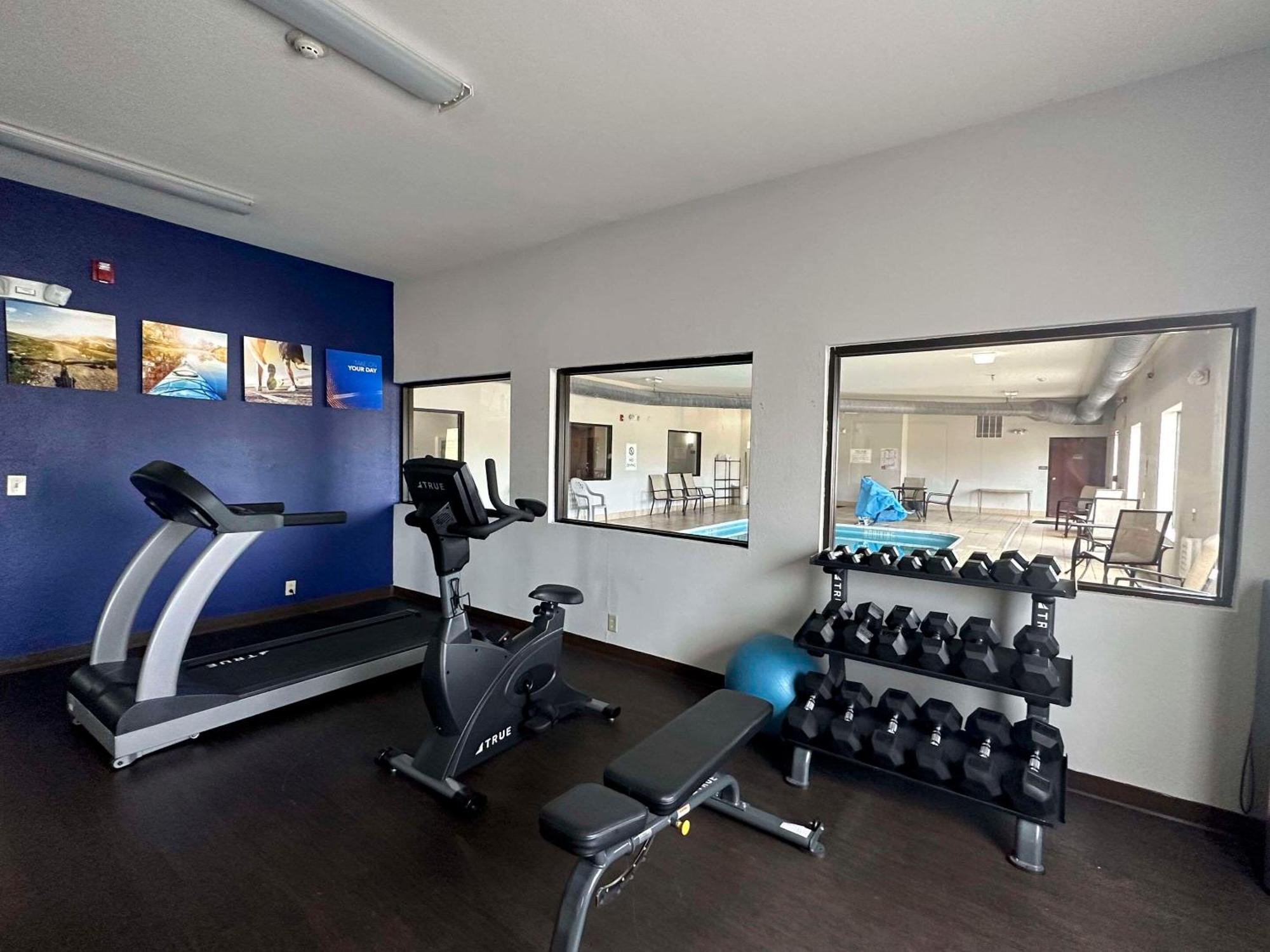 Comfort Suites Jackson-Cape Girardeau Luaran gambar