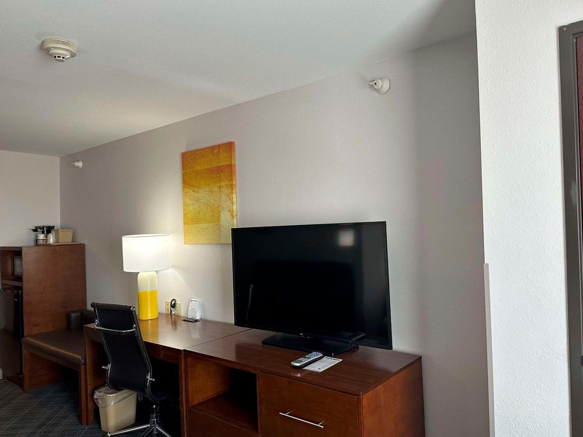Comfort Suites Jackson-Cape Girardeau Luaran gambar