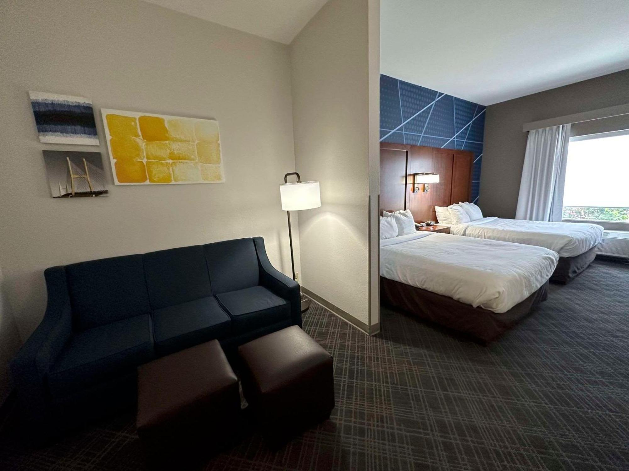 Comfort Suites Jackson-Cape Girardeau Luaran gambar