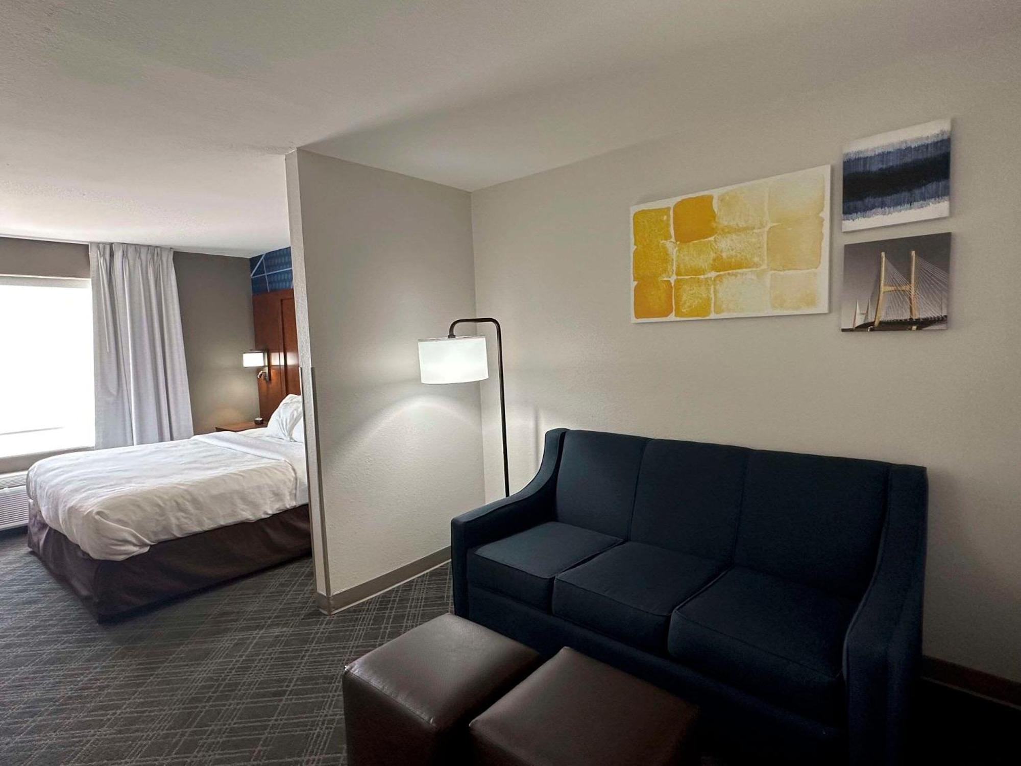 Comfort Suites Jackson-Cape Girardeau Luaran gambar