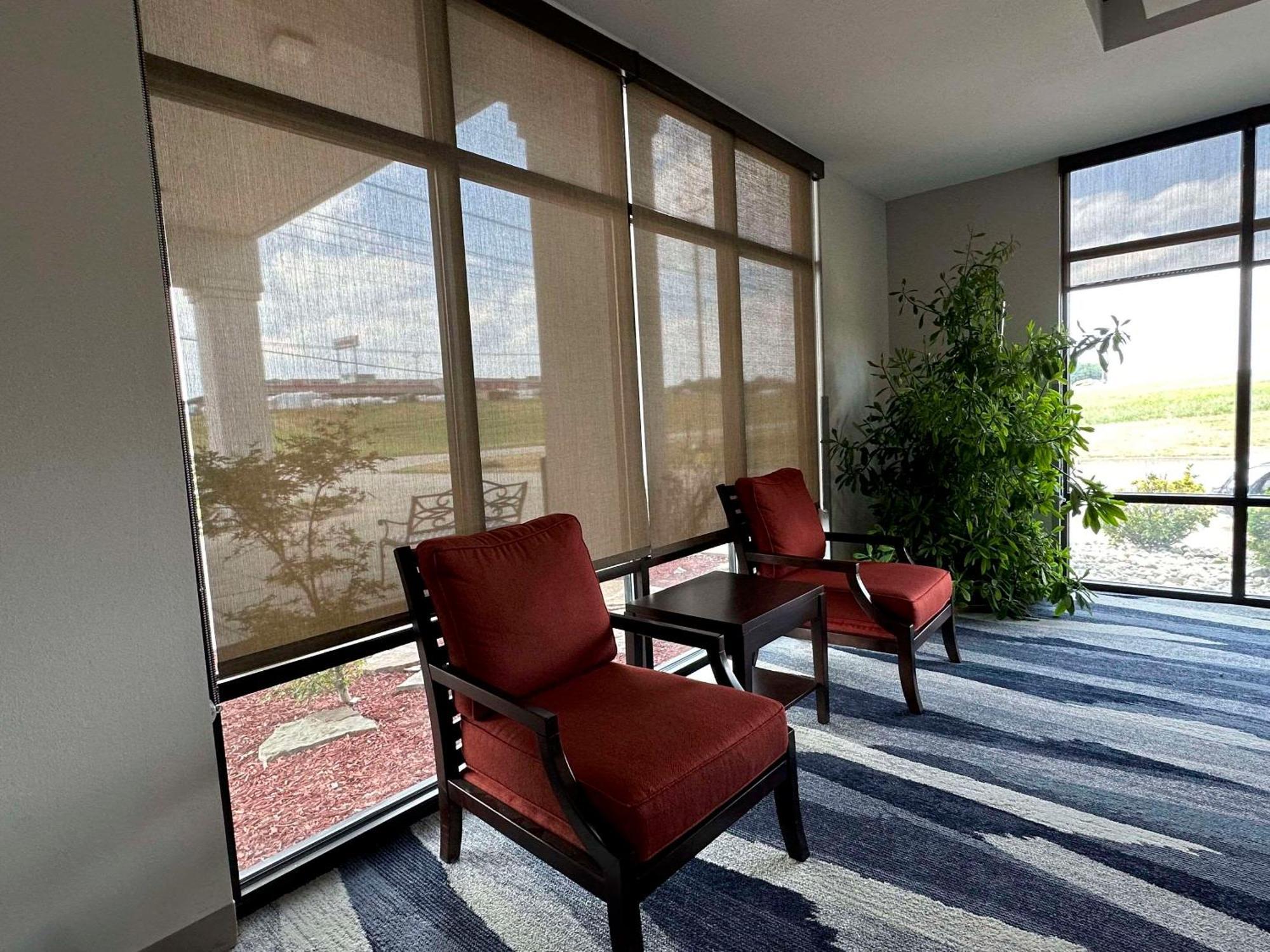 Comfort Suites Jackson-Cape Girardeau Luaran gambar