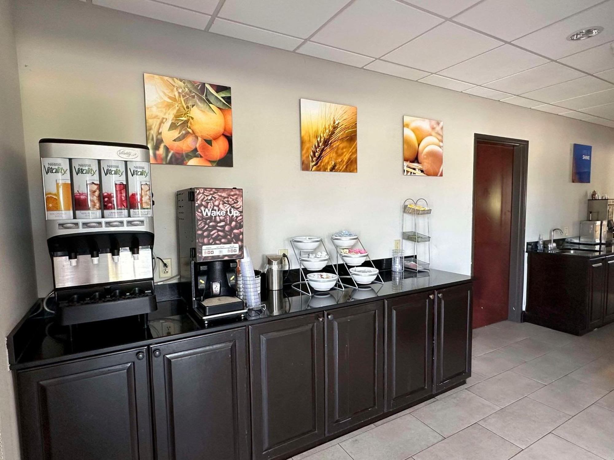 Comfort Suites Jackson-Cape Girardeau Luaran gambar