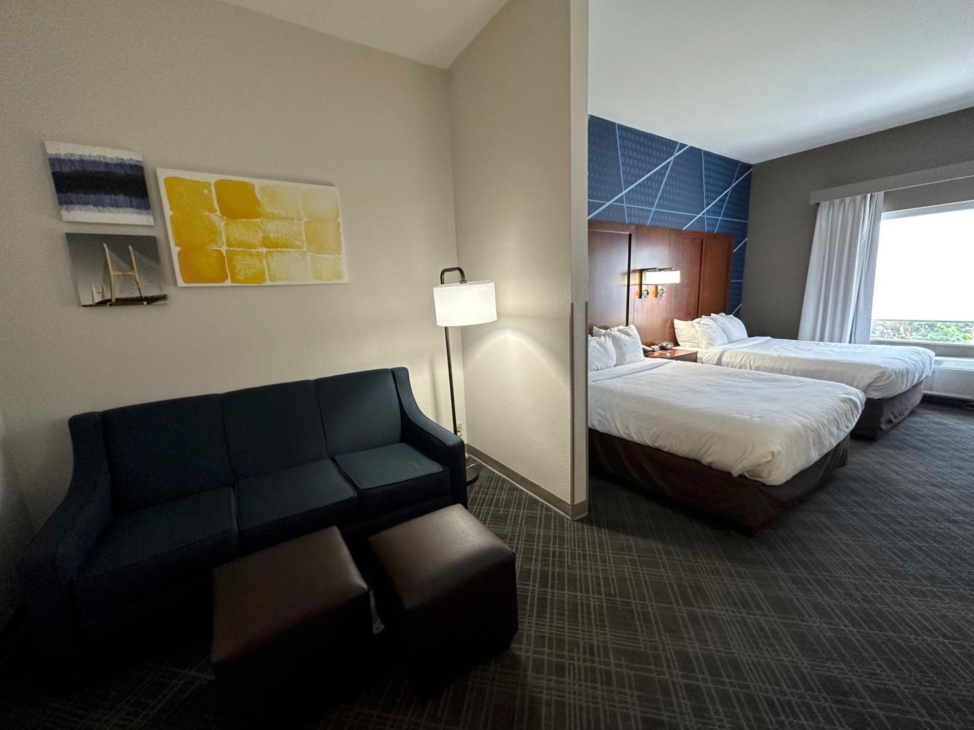 Comfort Suites Jackson-Cape Girardeau Luaran gambar