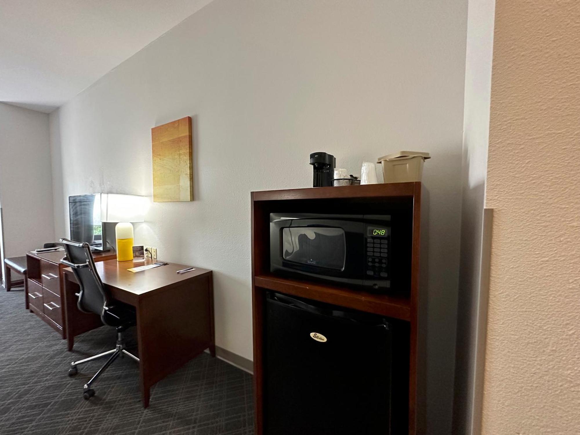 Comfort Suites Jackson-Cape Girardeau Luaran gambar