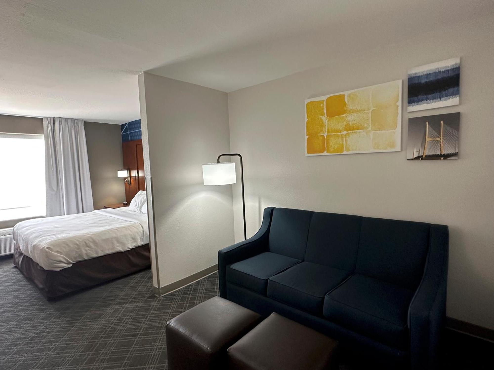 Comfort Suites Jackson-Cape Girardeau Luaran gambar