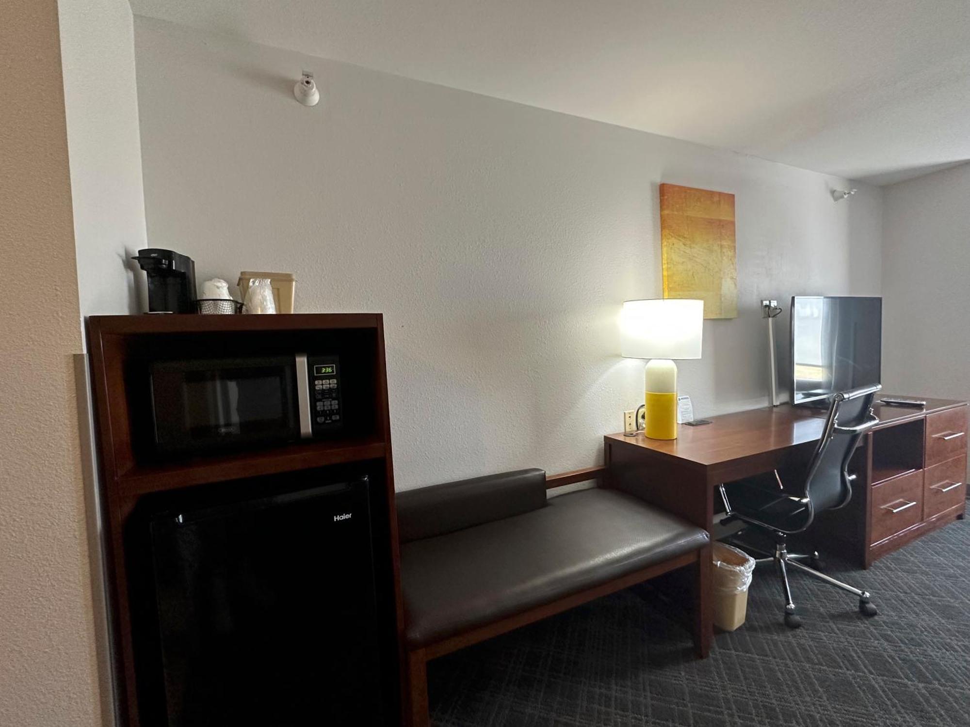 Comfort Suites Jackson-Cape Girardeau Luaran gambar