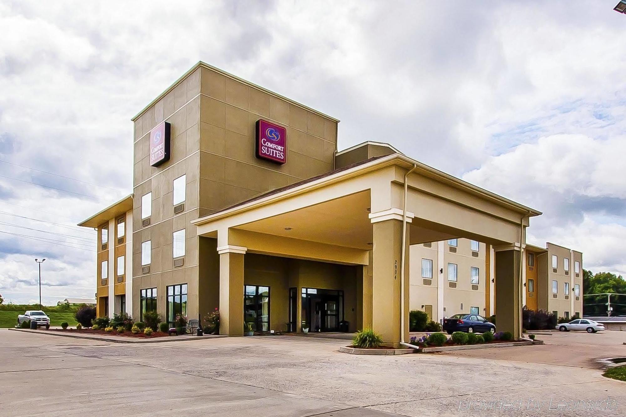 Comfort Suites Jackson-Cape Girardeau Luaran gambar